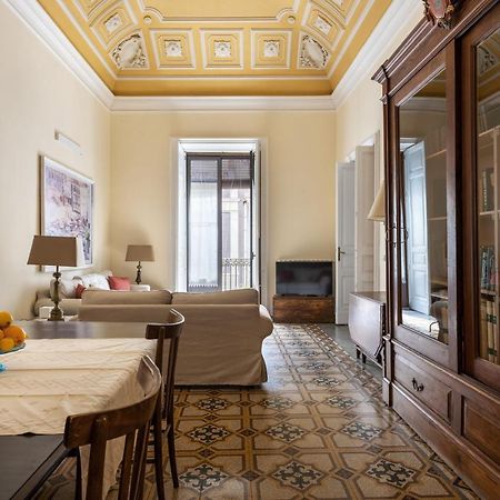 Catania City Center Historical Building Home Esterno foto