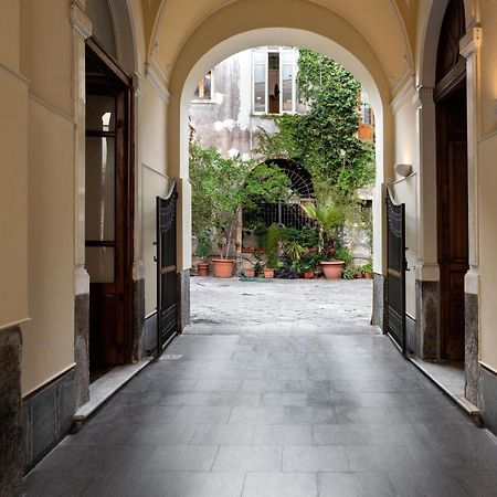 Catania City Center Historical Building Home Esterno foto