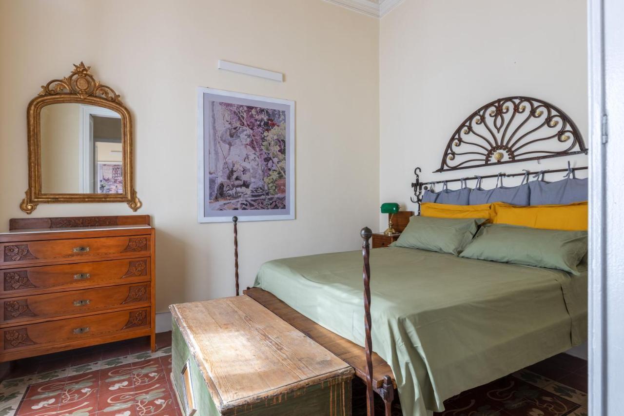 Catania City Center Historical Building Home Esterno foto